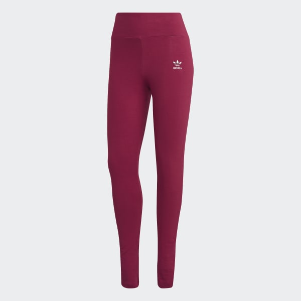 Rot adicolor Essentials Leggings
