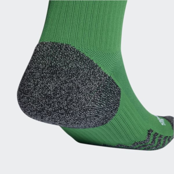Green adi 23 Socks