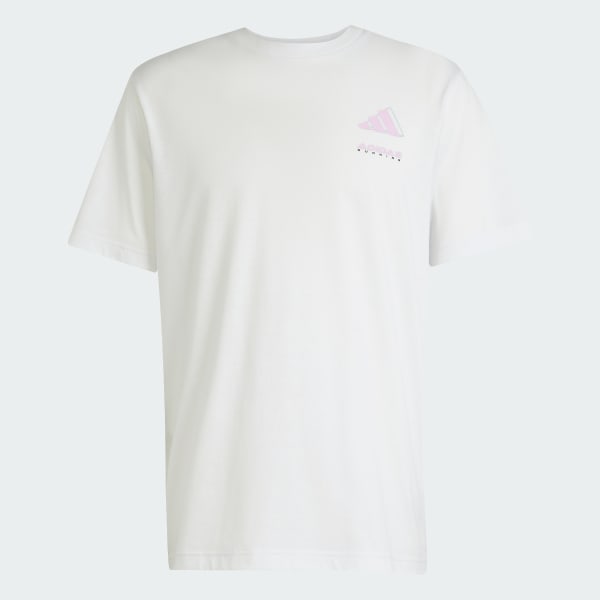 Weiss Gradual Runner Graphic T-Shirt