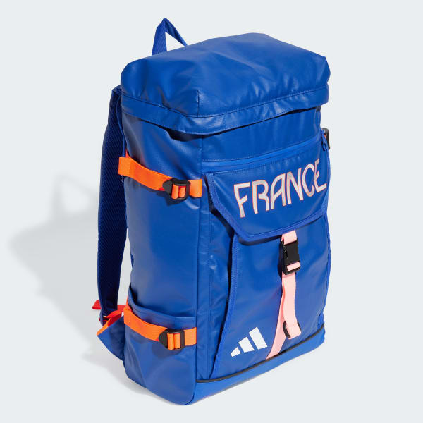 Niebieski Plecak Team France