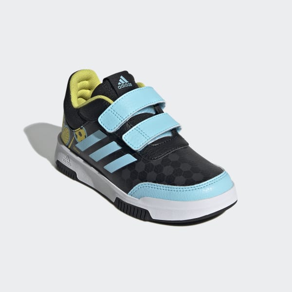 Μαύρο adidas x Disney Tensaur Sport Mickey Hook-and-Loop Shoes