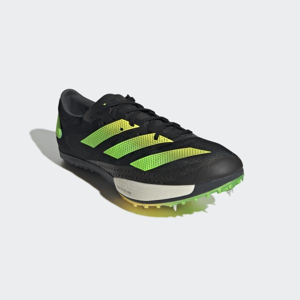 adidas Adizero Ambition Running Shoes - Black | Unisex Track