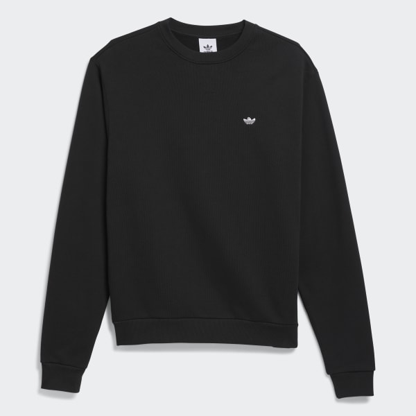 cierna Mikina Heavyweight Shmoofoil Crewneck (rodovo neutrálna)