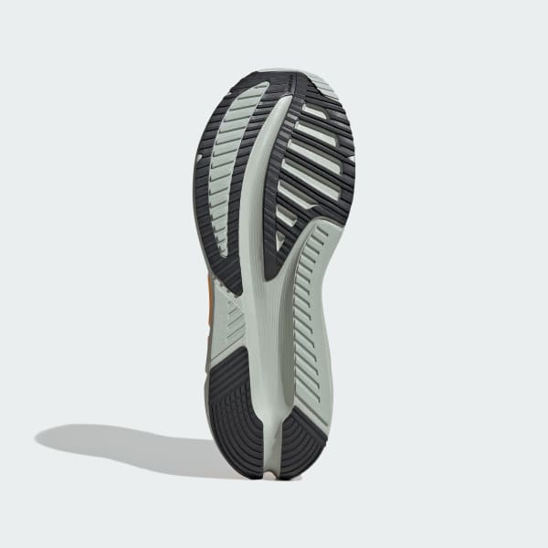 Blanco Zapatilla de running Adistar 4