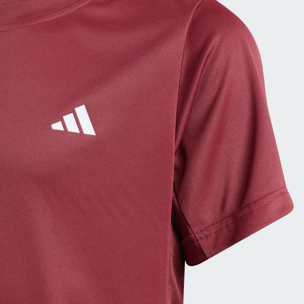 Purpurová Tričko Club Tennis Kids