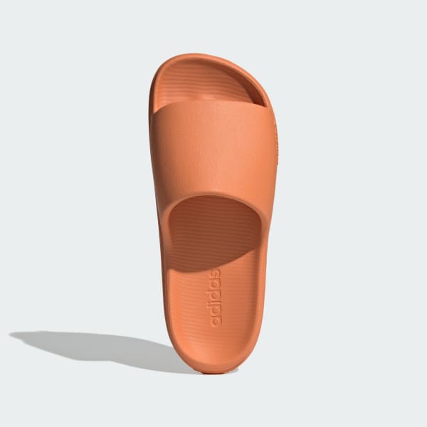 Oransje Adilette Lumia Sandaler