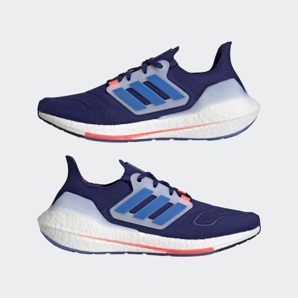 Adidas ultra boost blauw top