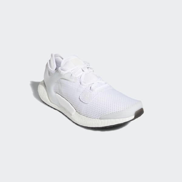 adidas Alphatorsion Boost Shoes - White 
