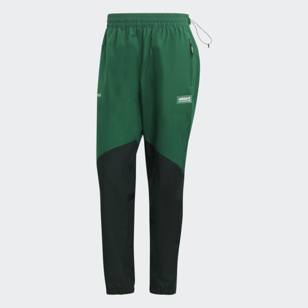 zelená Kalhoty adidas Adventure Premium