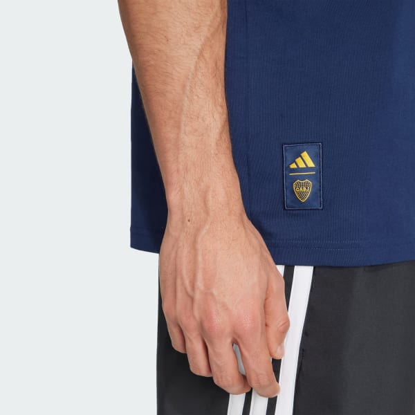 Boca Juniors Seasonal Graphic Tee