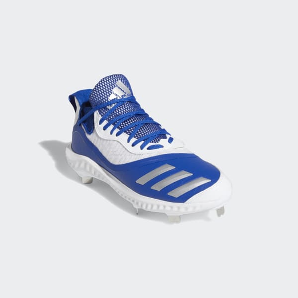 adidas Icon V Bounce Iced Out Cleats - Blue | adidas US
