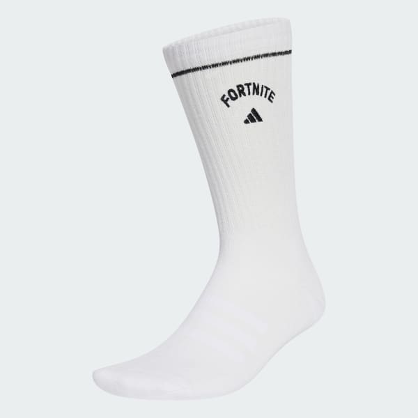 bílá Ponožky adidas x Fortnite