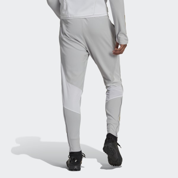 Grigio Pantaloni da allenamento Tiro 23 Algeria DC646
