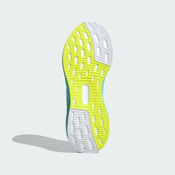 Turquoise Pureboost 5 Running Shoes