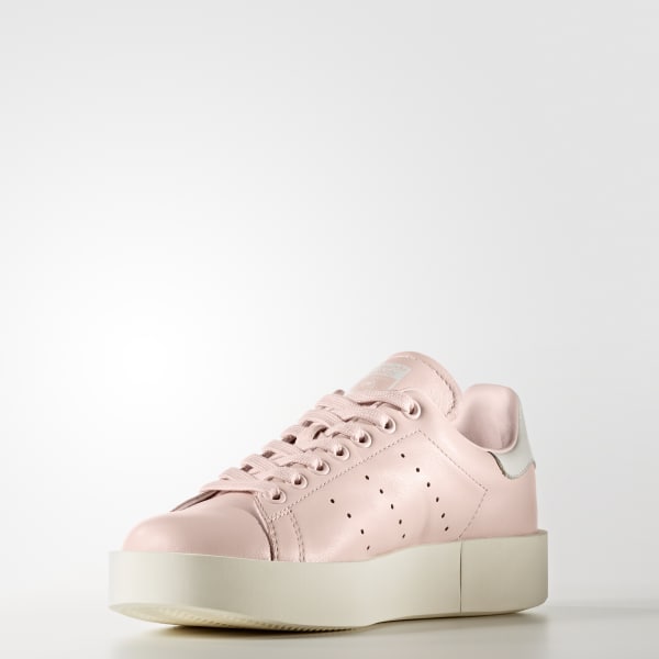 adidas stan smith bold pink