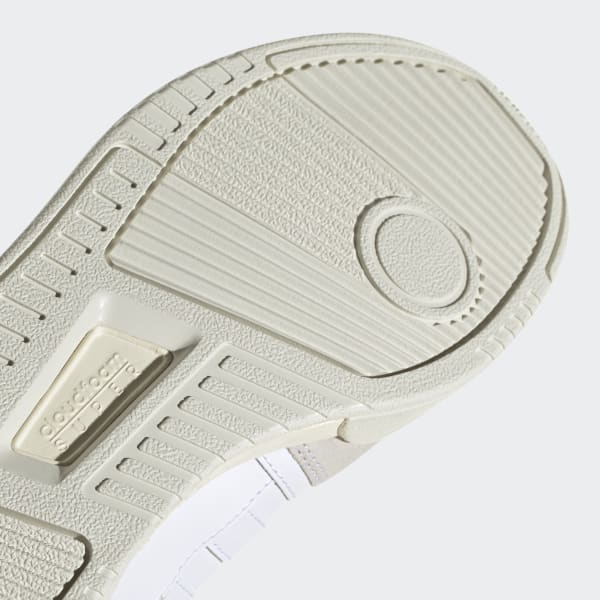 adidas Postmove Super Lifestyle Low Basketball Shoes - White | adidas UK