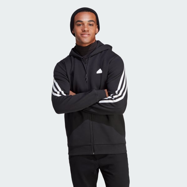 Veste adidas hotsell 3 bandes