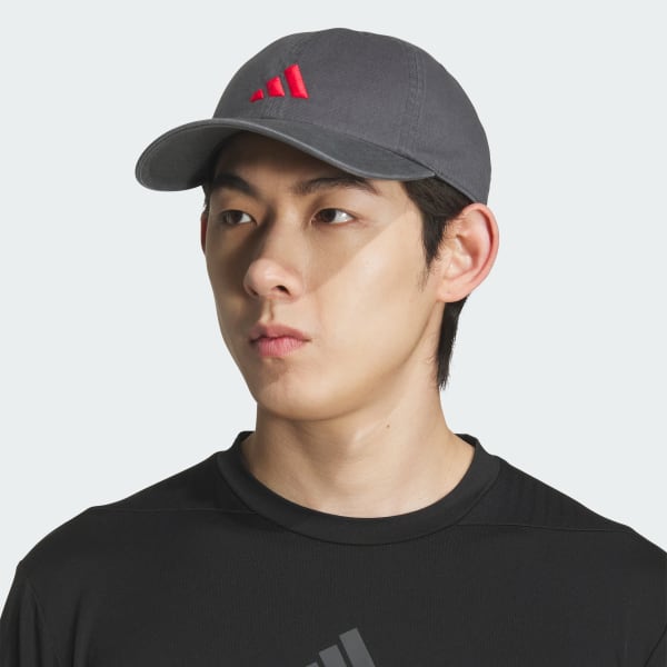 Grey Ultimate Hat