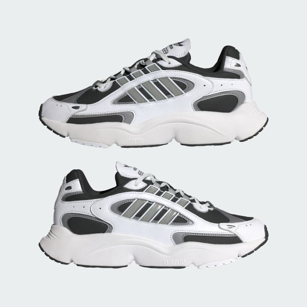 ◆adidas◆ Ozmillen white black ID5704 Amazon.com | Adidas Ozmillen - Men's (ID5704, White/Silver