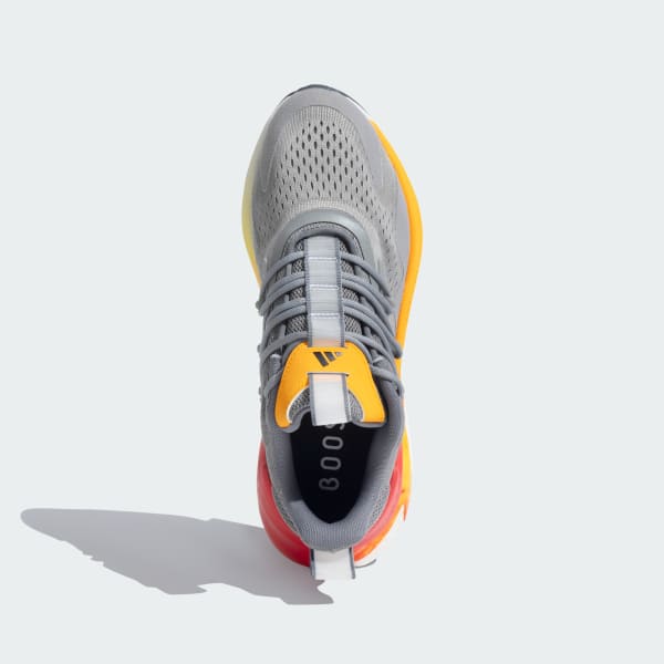 Grey Alphaboost V2 Shoes