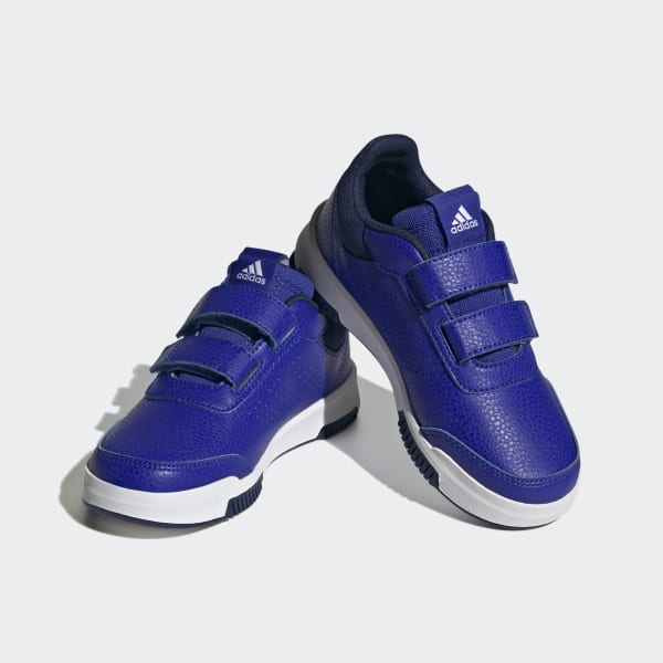 Niebieski Tensaur Hook and Loop Shoes