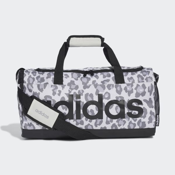 Maleta Deportiva Linear Leopard Peque a Plomo adidas adidas Peru