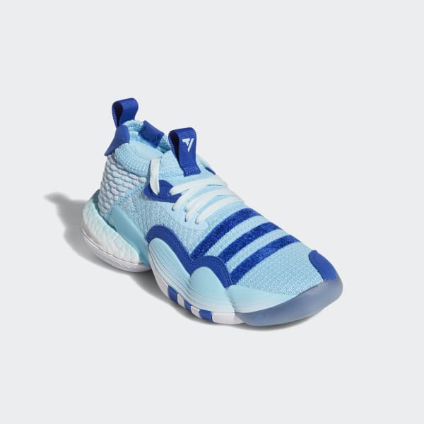 Blue Trae Young 2.0 Shoes