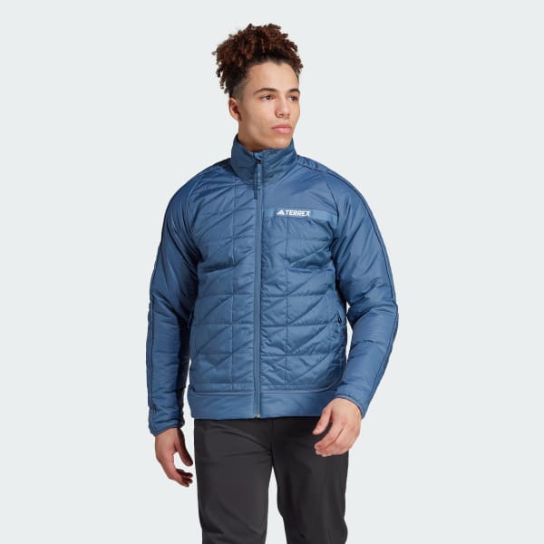 Μπλε Terrex Multi Insulation Jacket
