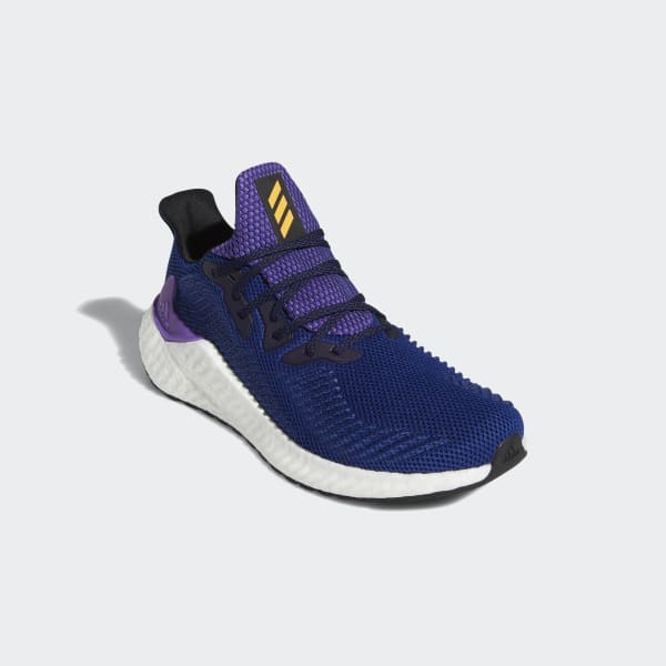 adidas Alphaboost Shoes - Blue | adidas Vietnam