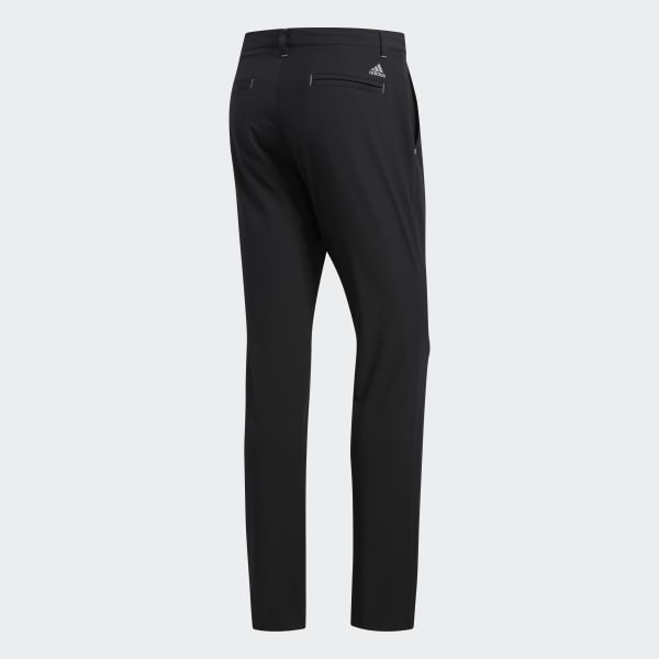 tapered golf trousers