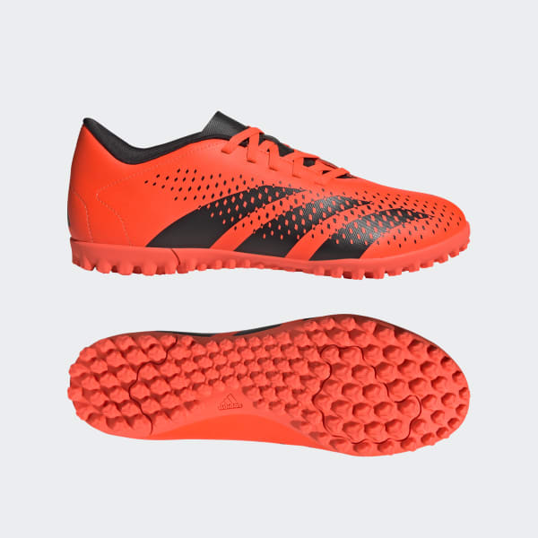 adidas Botines Predator Accuracy.4 Pasto Sint tico Naranja
