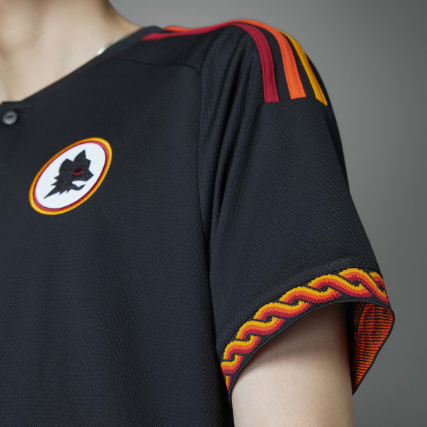 asroma 23-24 3rd ボーヴェ Mサイズ 2023-24 Roma Third Shirt