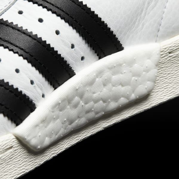 Adidas zapatilla superstar boost blancas shop