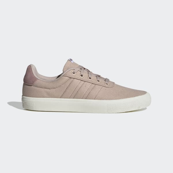  adidas Women's Vl Court 2.0 Lifestyle Skateboarding Suede  Skate Shoe | Fashion Sneakers