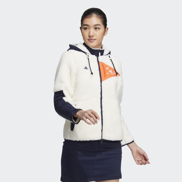 trang Áo Khoác Hoodie Dài Tay BOA Khóa Kéo Play Green