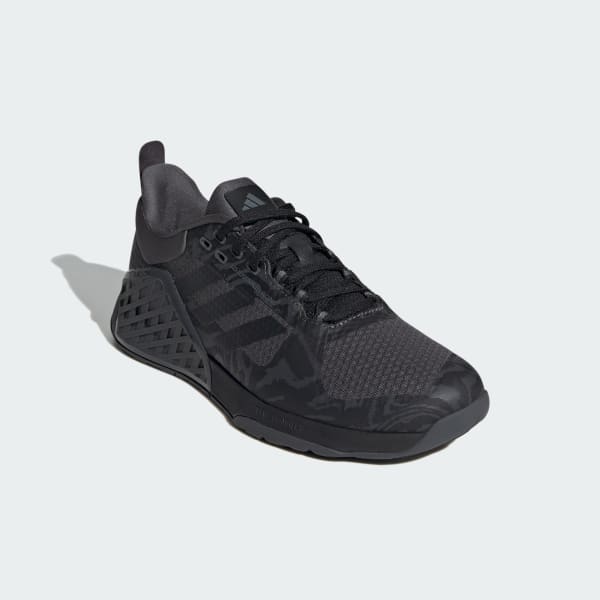 Negro Zapatillas para entrenamiento Dropset 2