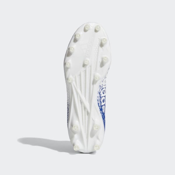 adidas Adizero Scorch Cleats - White | adidas US