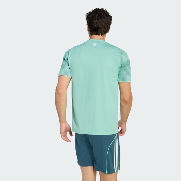 Turquoise Maillot Third FC Copenhagen 2025/2026