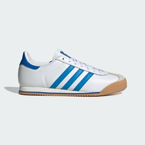 White adidas K 74 Shoes