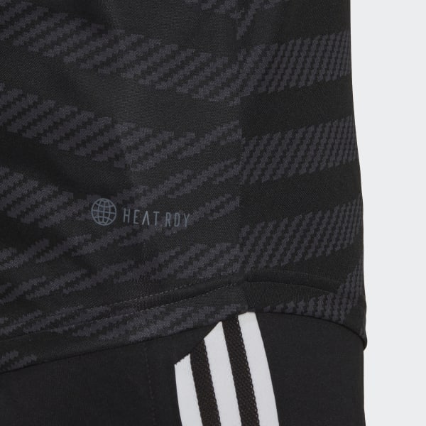 cerná Třetí dres Real Madrid 22/23 Authentic ZR267