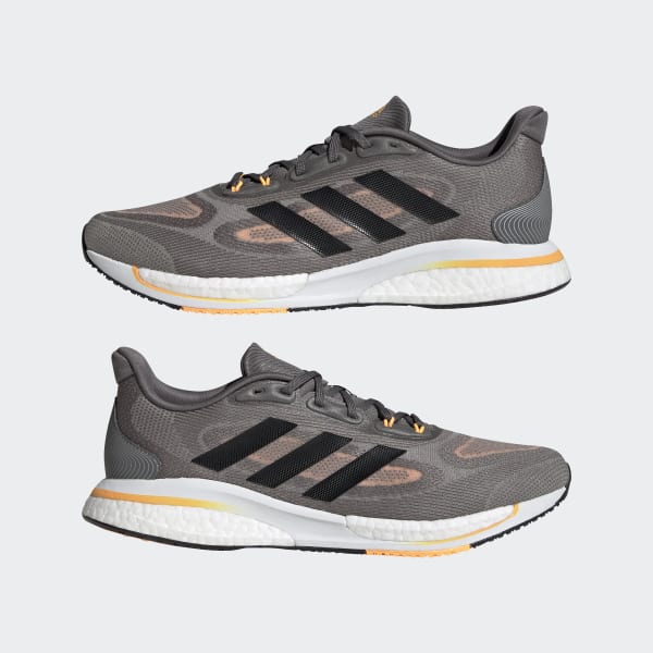 adidas Supernova Shoes Grey adidas New Zealand