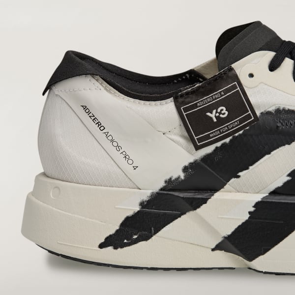 adidas Y-3 Adios Pro 4 - Beige | Free Shipping with adiClub