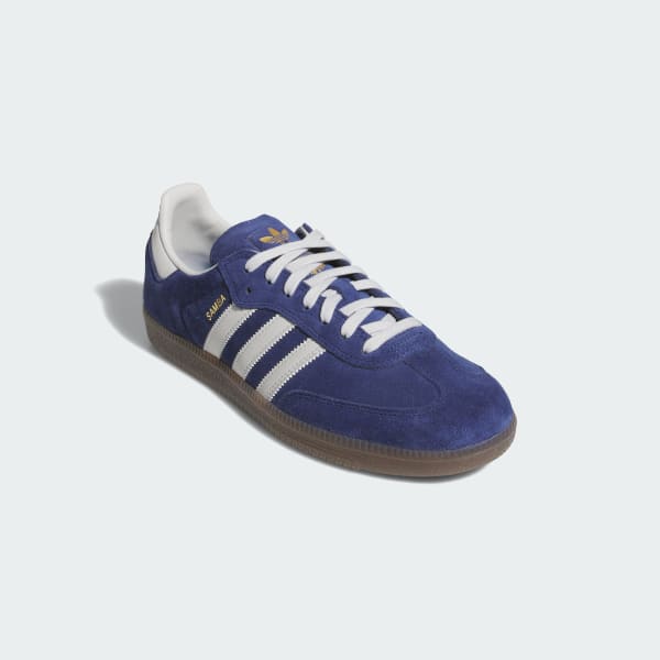 blauw Samba ADV Schoenen