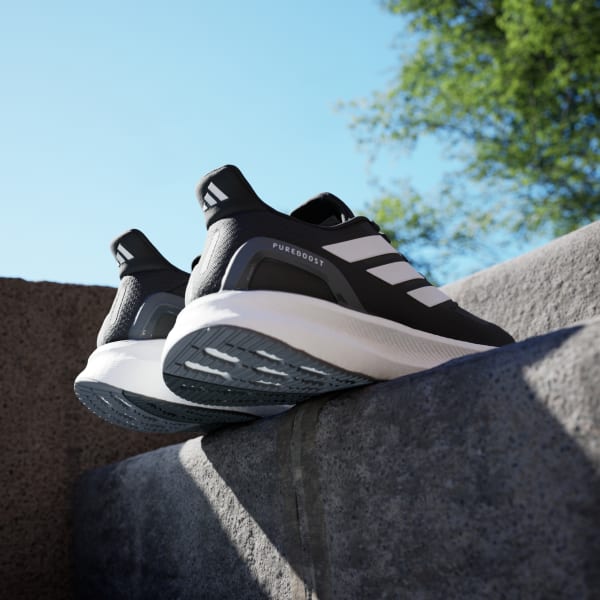 adidas PureBoost RBL LTD Black Grey for Sale | Authenticity