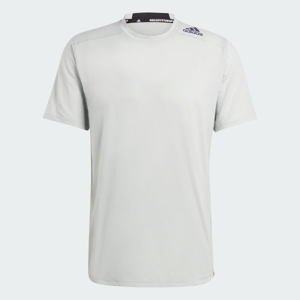 Gris T-shirt Designed for Training