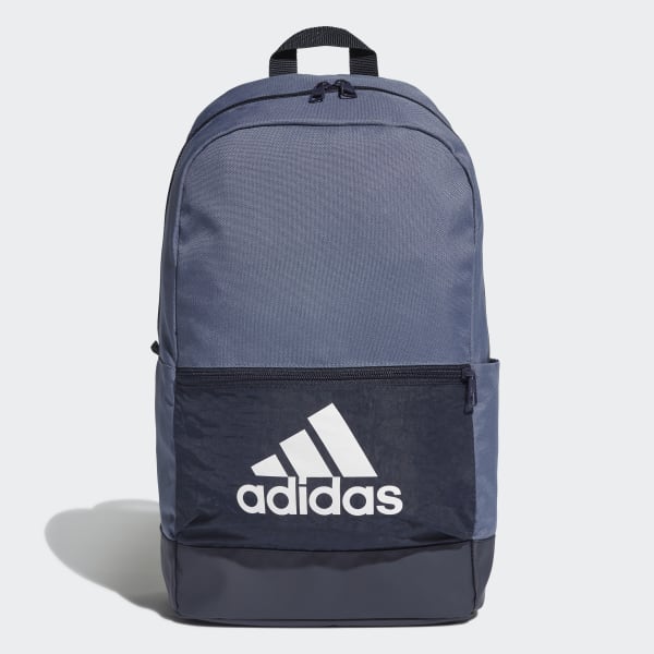 adidas Classic Badge of Sport Backpack - Blue | adidas Singapore