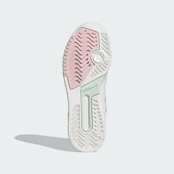 สีขาว รองเท้า Drop Step Low 2.0