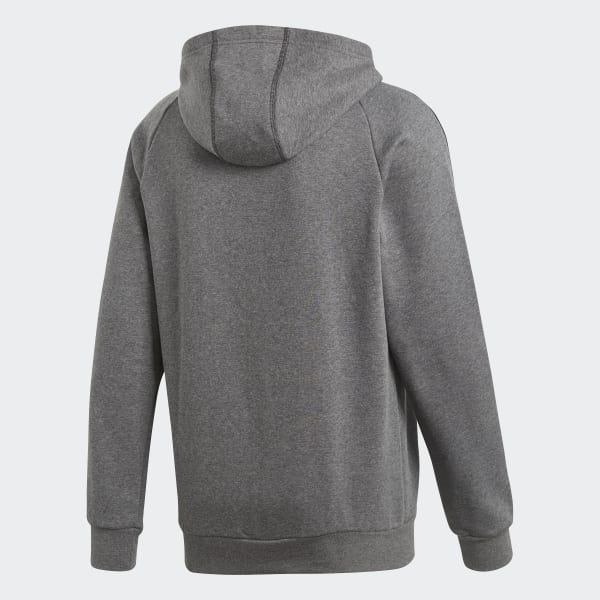adidas Core 18 Hoodie Grey adidas New Zealand