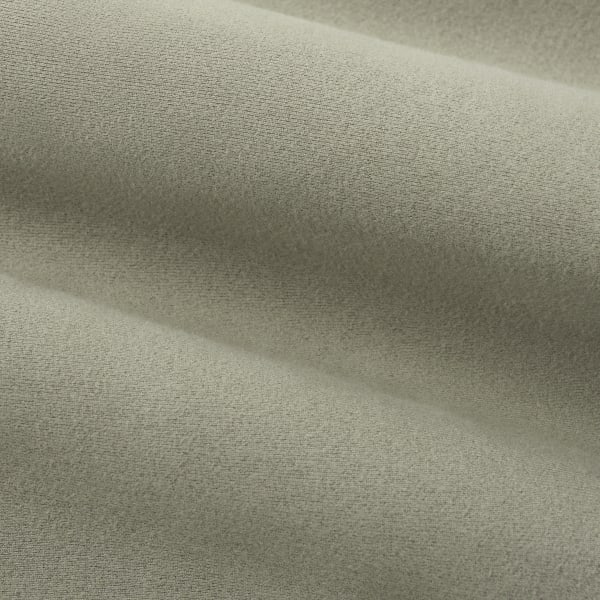 Brown Fear of God Athletics Suede Fleece Crewneck Sweatshirt