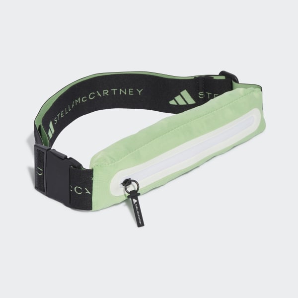 Green adidas by Stella McCartney Run Belt